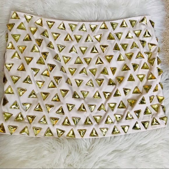 💎Y2K Bebe skirt excellent condition! Worn once !just gorgeous! 💕 - Picture 1 of 9